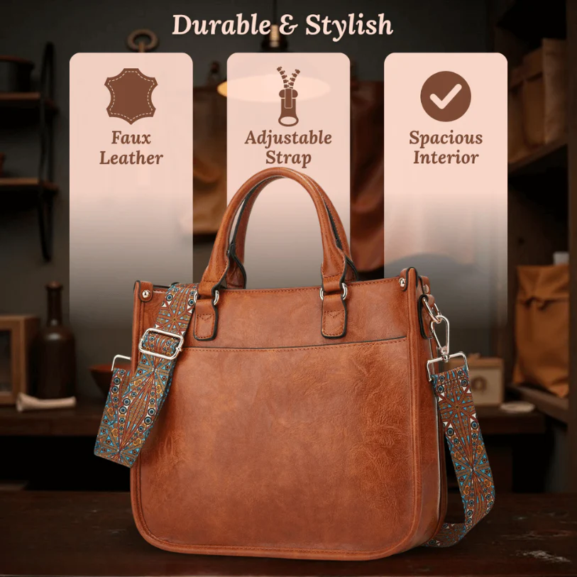 Amanda™ | Timeless Chic Handbag (Buy 1, Get 1 FREE) - Image 3