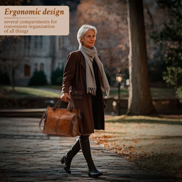 Angela™ | Versatile Handbag - Image 4