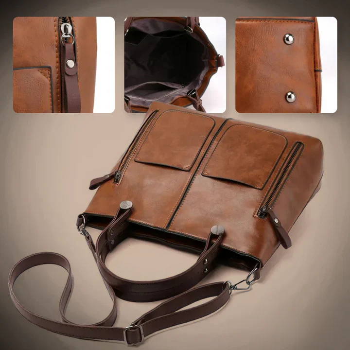 Angela™ | Versatile Handbag - Image 5