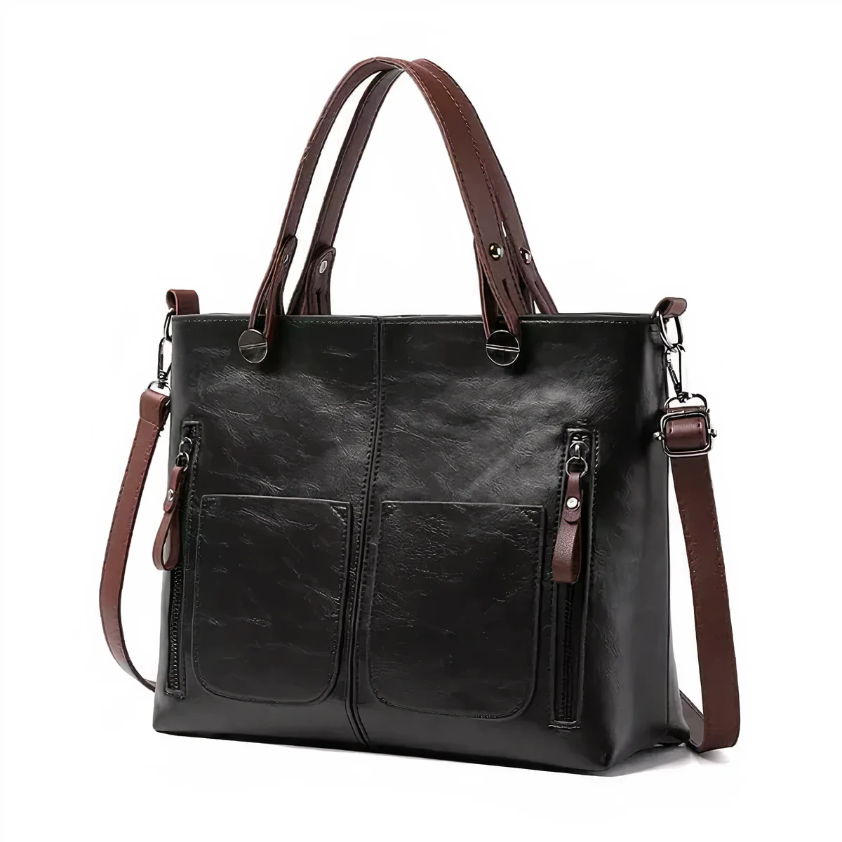 Angela™ | Versatile Handbag - Image 9