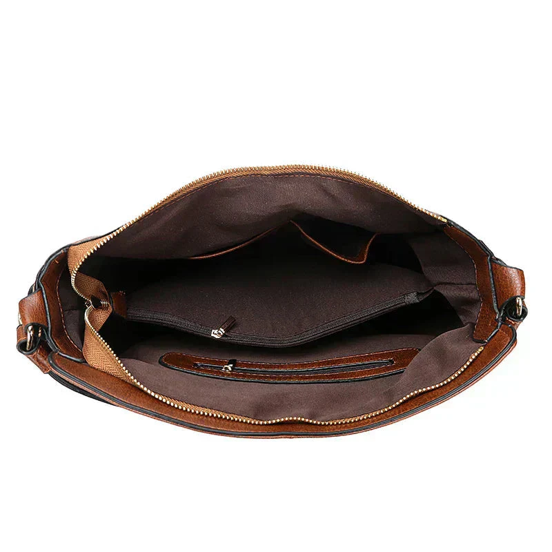 Eleonora™ | Stylish Everyday Leather Bag (BUY 1, GET 1 FREE) - Image 9