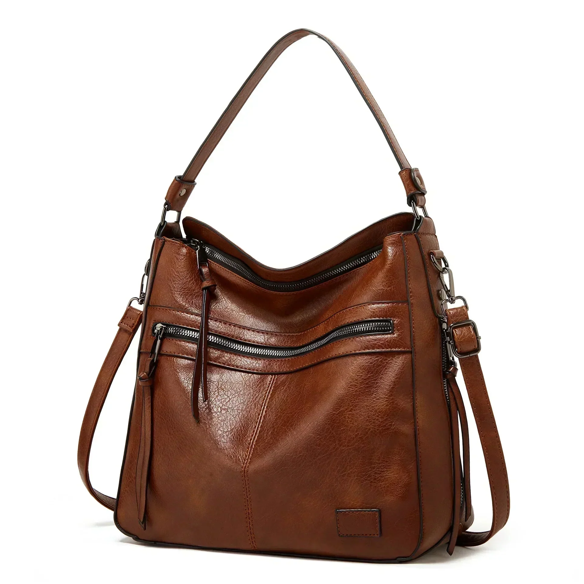 Elizabeth™ | Vintage Leather Bag - Image 5