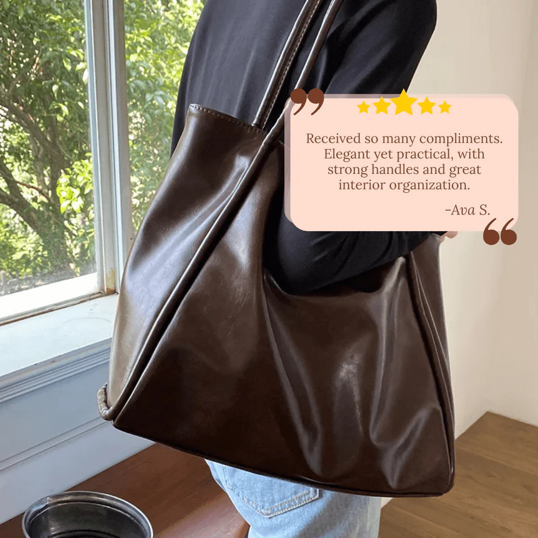 Ellie™ | Timeless Shoulder Bag (BUY 1, GET 1 FREE) - Image 9
