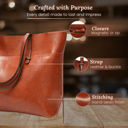 Josephine™ | Elegant Essential Handbag (BUY 1, GET 1 FREE) - Image 8