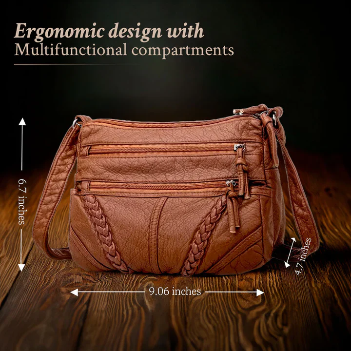 Kimberley™ | Luxury Shoulder Bag (Buy 1, Get 1 FREE) - Image 4