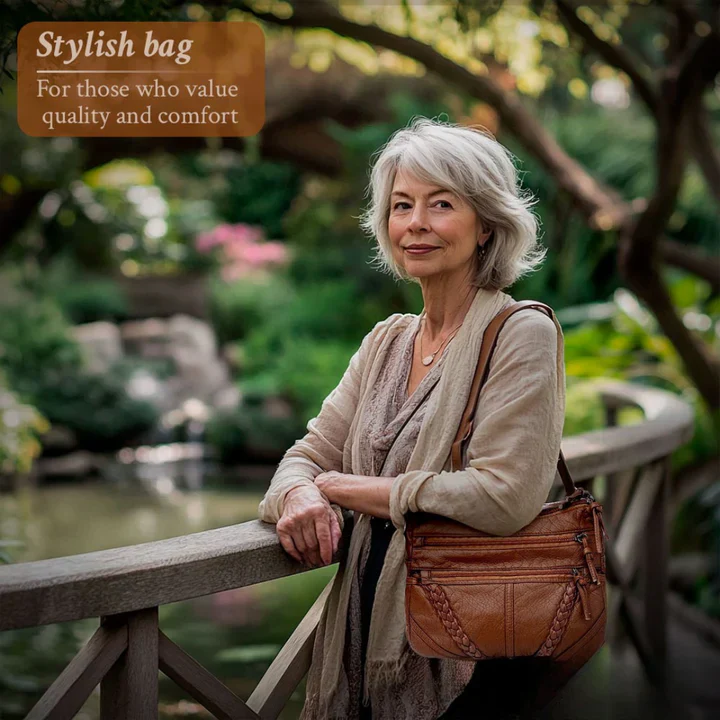 Kimberley™ | Luxury Shoulder Bag (Buy 1, Get 1 FREE) - Image 5