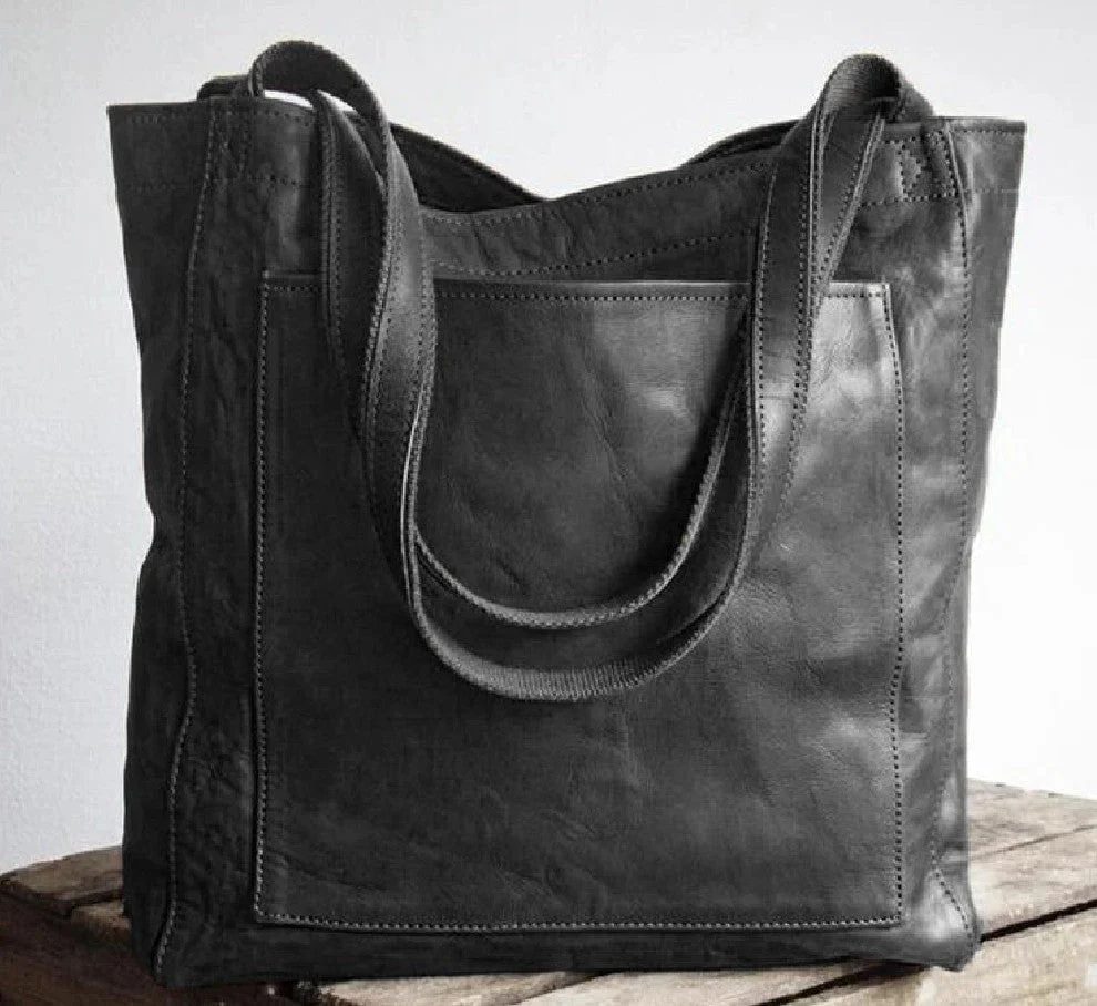 Kimberly™ | Classic Leather Bag - Image 5
