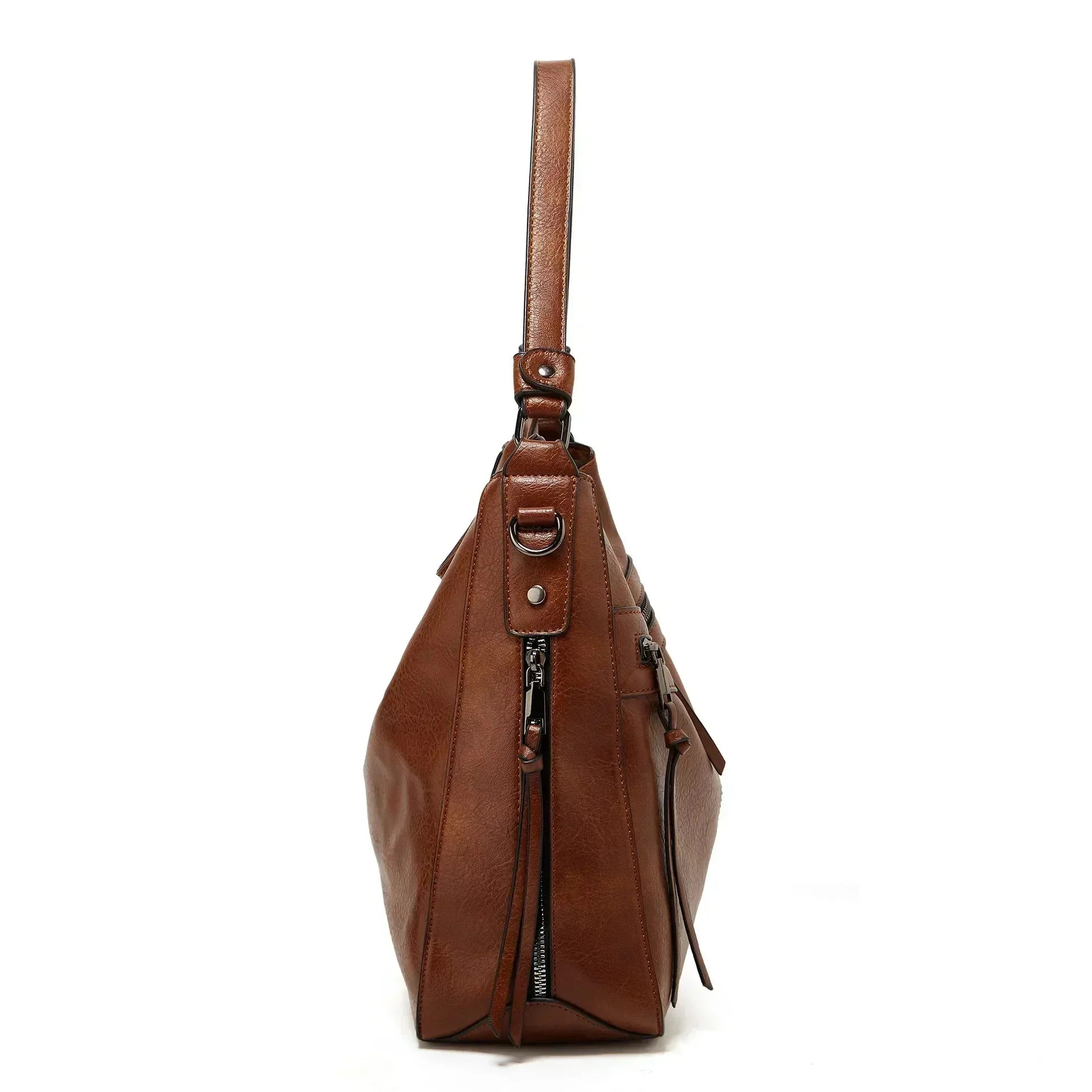 Louise™ | Vintage Leather Bag (Buy 1, Get 1 FREE) - Image 7