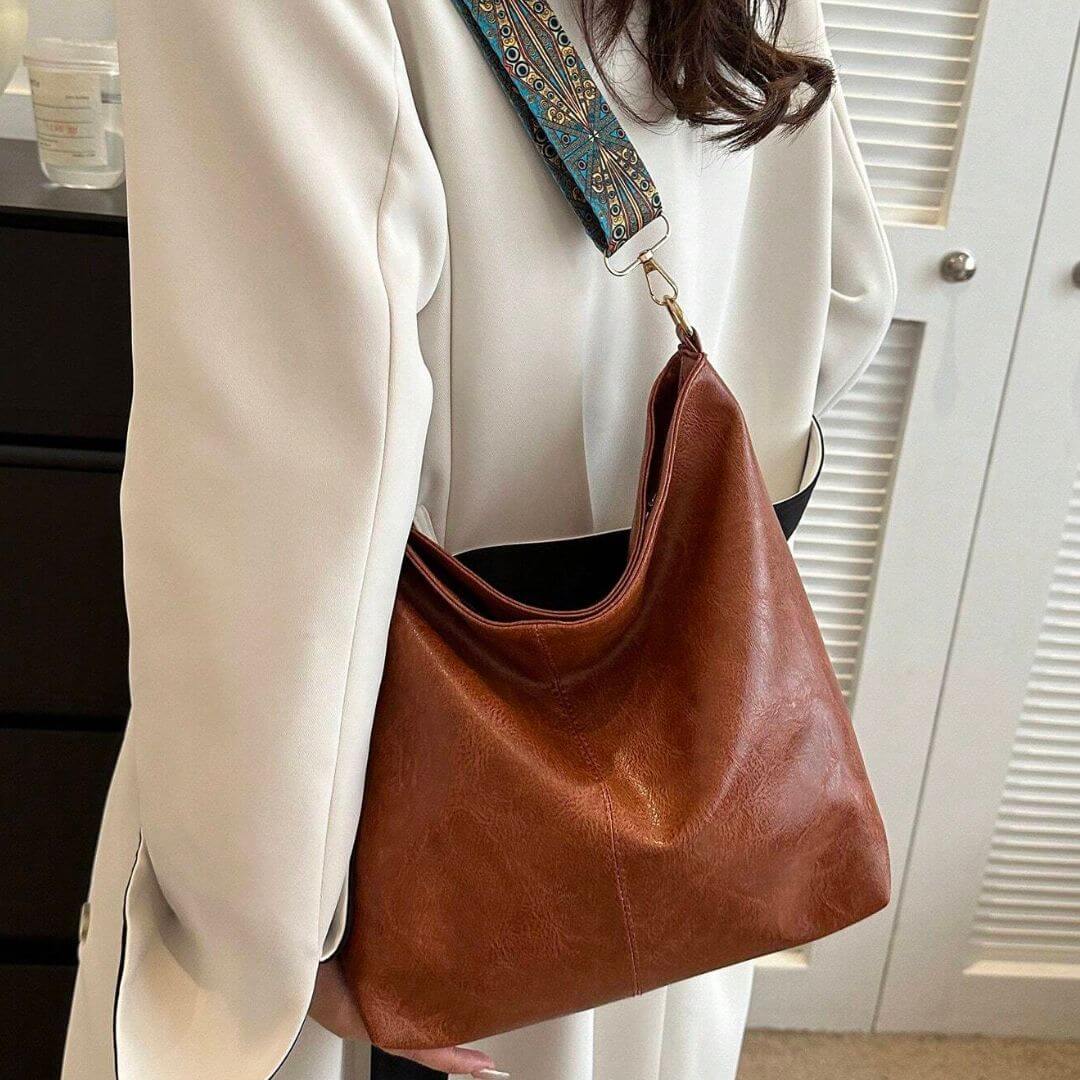 Natalie™ | Everyday Luxe Shoulder Bag (Buy 1, Get 1 FREE) - Image 6