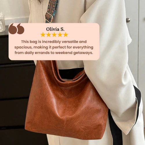 Natalie™ | Everyday Luxe Shoulder Bag (Buy 1, Get 1 FREE) - Image 8