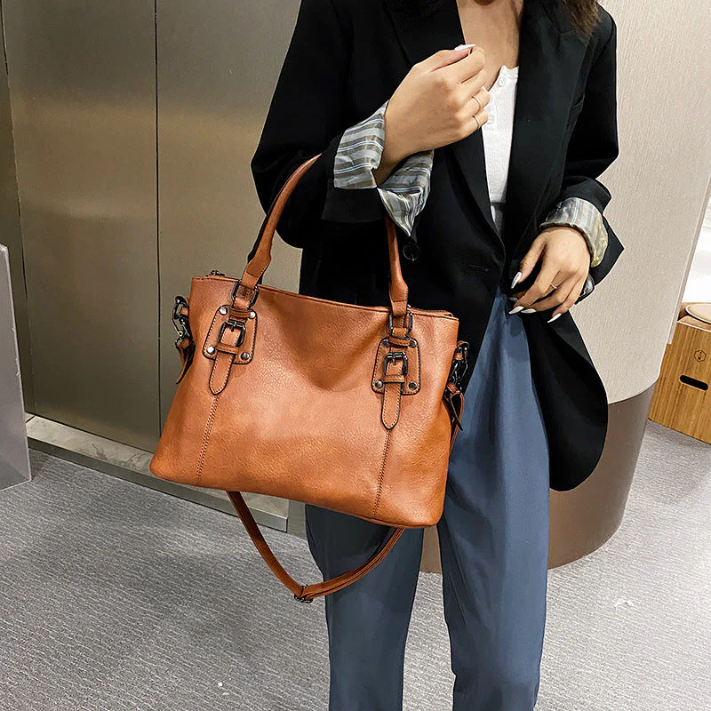 Patricia™ | Retro Shoulder Bag - Image 8