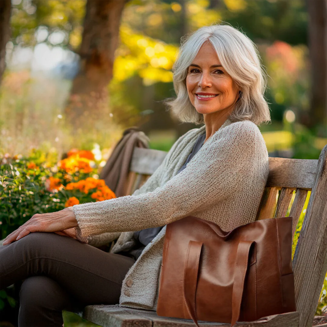Stephanie™ | Classic Bag Timeless Elegance - Image 6