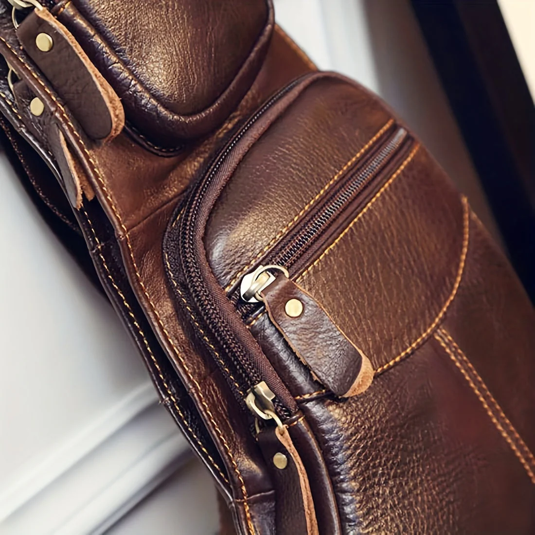 Sylvana™ | Stylish Pocket Crossbody Bag (Buy 1, Get 1 FREE) - Image 7