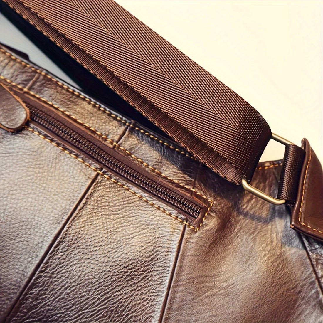 Sylvana™ | Stylish Pocket Crossbody Bag (Buy 1, Get 1 FREE) - Image 8