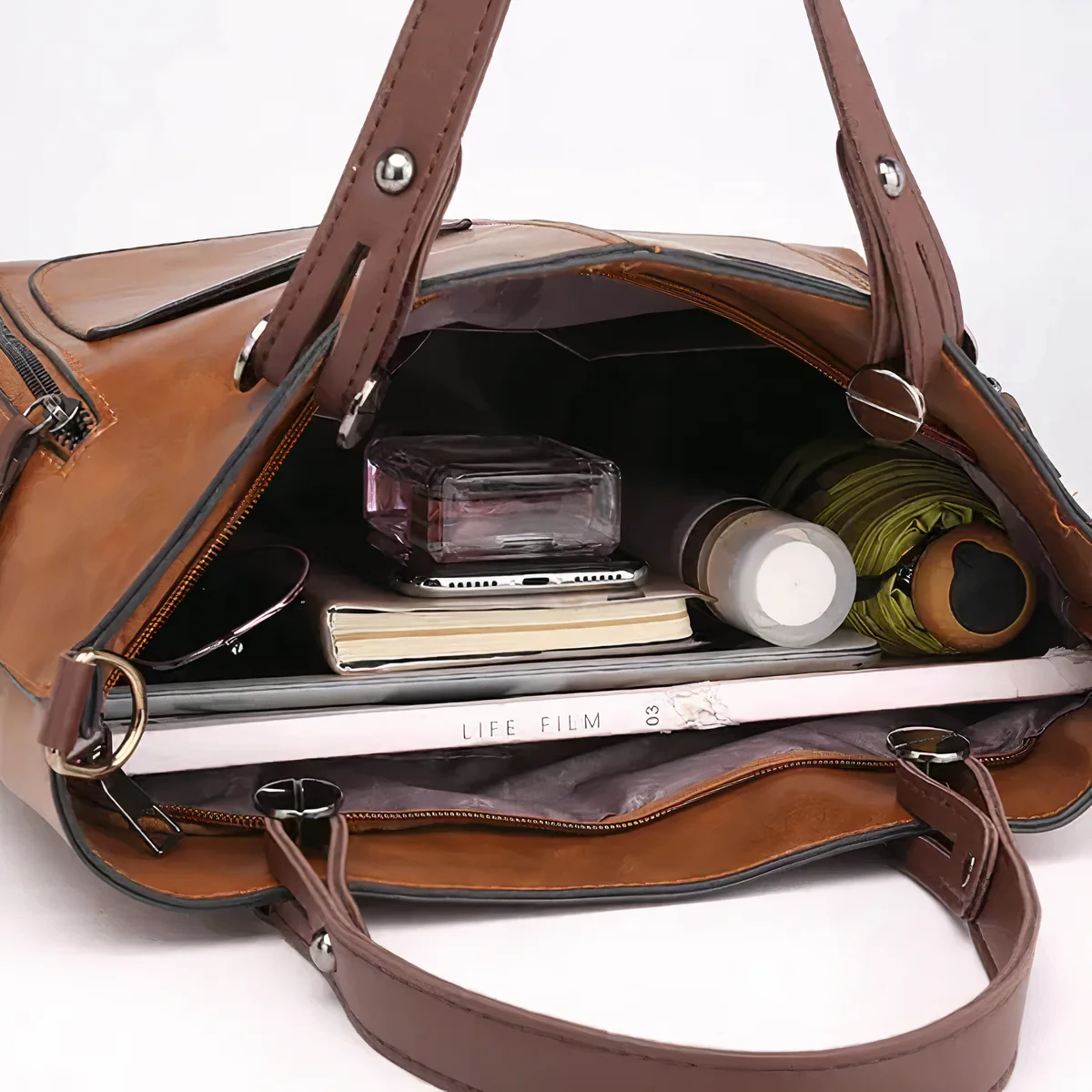 Sylvie™ | Elegant Versatile Handbag (Buy 1, Get 1 FREE) - Image 7