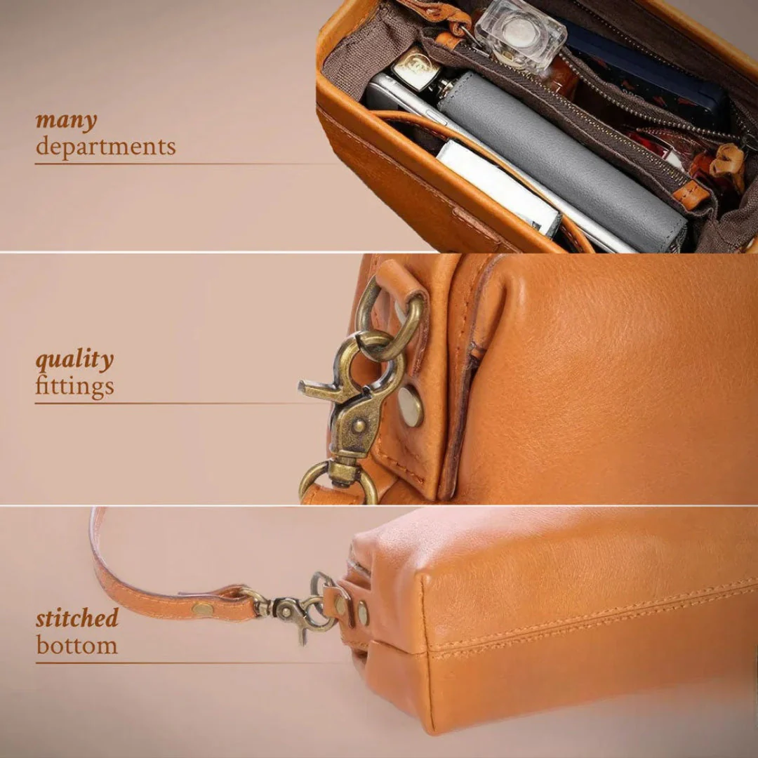 Velissa™ | Timeless Charm Bag (Buy 1, Get 1 FREE) - Image 3
